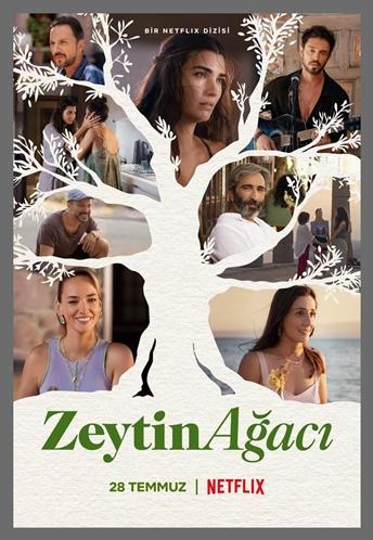 Netflix'in Yeni Dizisi: Zeytin Ağacı