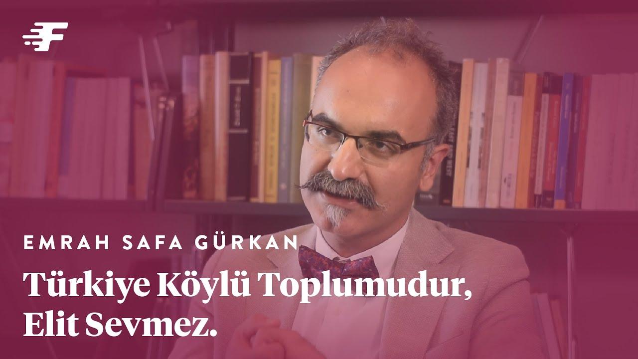 ELİT VE KÖYLÜ ARASINDAKİ UÇURUM BAĞLAMINDA YABAN