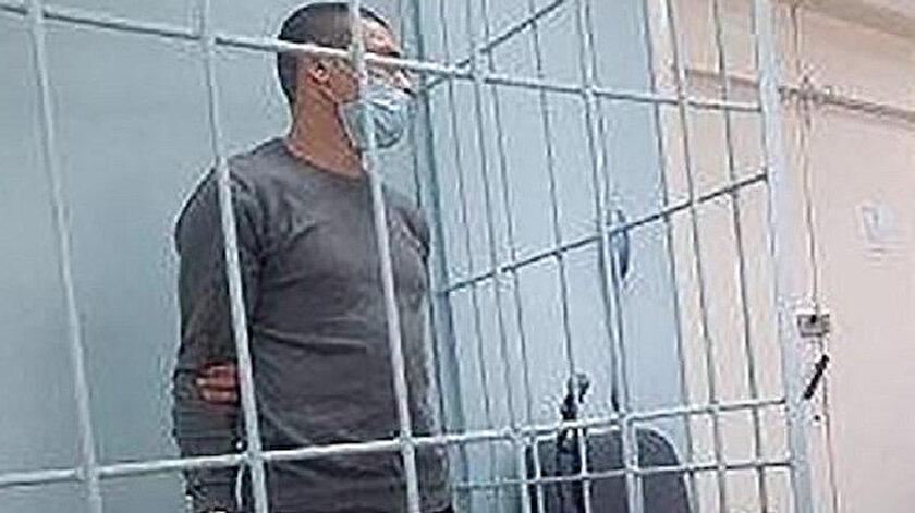 2 Yıl Önce Rusya'yı Şoke Eden Cani Damat Davasında Verilen Ceza