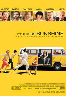 Mühim Olan Sonuç mu Süreç mi?: Little Miss Sunshine