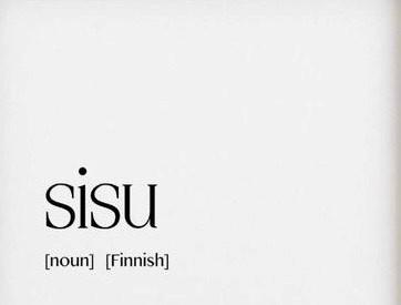 Finlerin Felsefesi Olan ''Sisu'' Nedir?