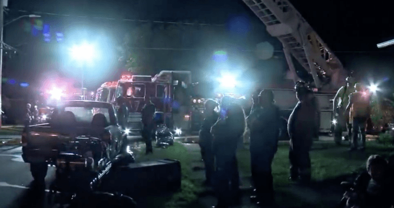 ABD'li İtfaiyecinin En Zor Görevi