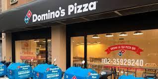 Domino's, İtalya'daki Restoranlarını Kapatıyor