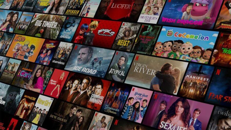 Netfliz yapımı 1 film 1 dizi