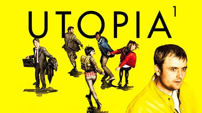 Kötülerin Çoğunluğun İyiliği İçin Çabaladığı Dizi: Utopia