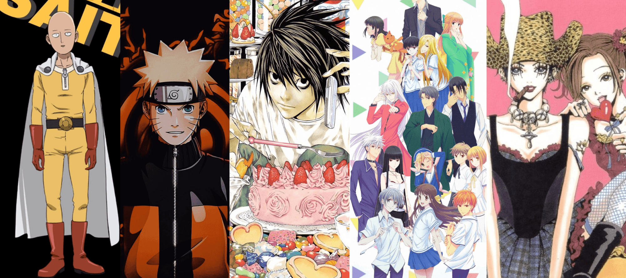 Yeni Başlayanlar İçin En İyi 5 Anime