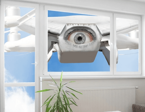 Drone’ların Özel Hayatın Gizliliğine Etkileri