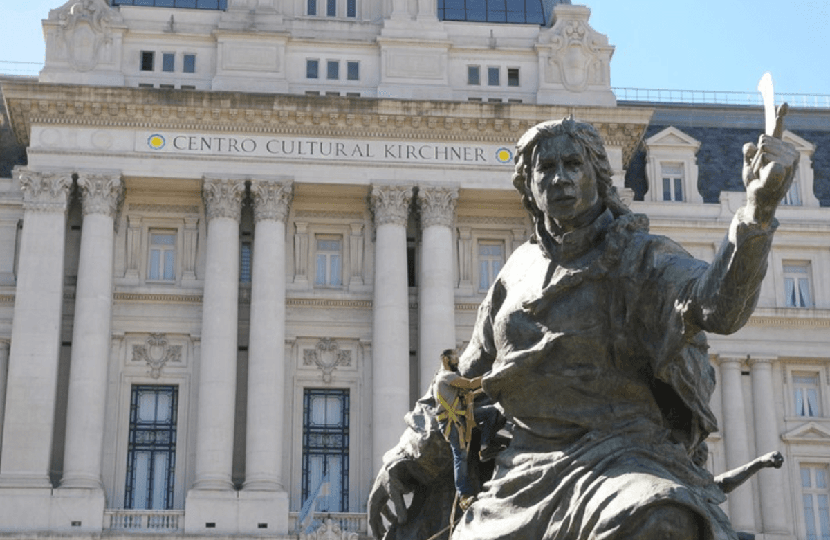 Argentina's Heroine: Juana Azurduy