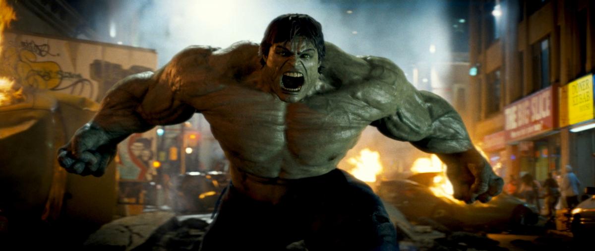 Marvel Sinematik Evreni Faz 1:  İNANILMAZ HULK (2008)