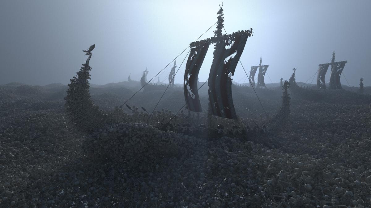 HELLHEIM’IN KARANLIK TANRIÇASI HEL