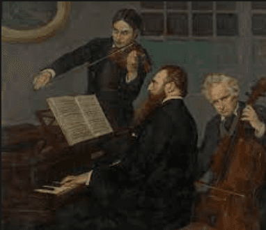 Romantic Period  1796-1832