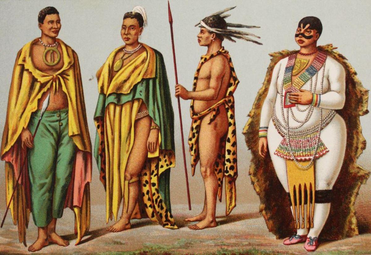 Bedenindeki Farklılıklar Yüzünden Sömürülen Sarah Baartman’ın Üzücü Hikayesi