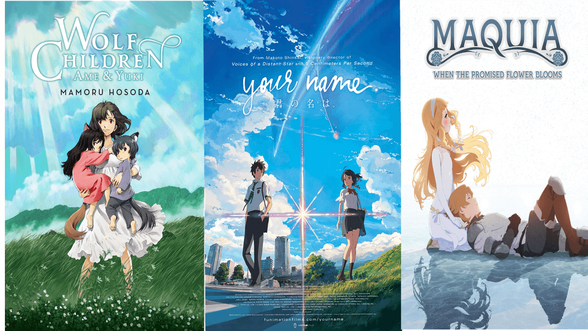 Dram Konulu En İyi 3 Animasyon Filmi