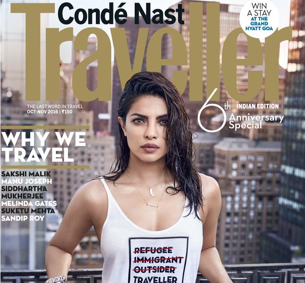 Magazine Cover Gone Wrong: A misconceived message about refugees