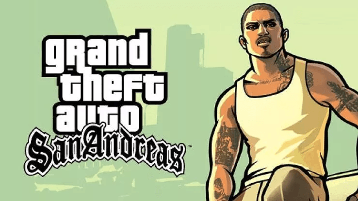 Gta: San Andreas