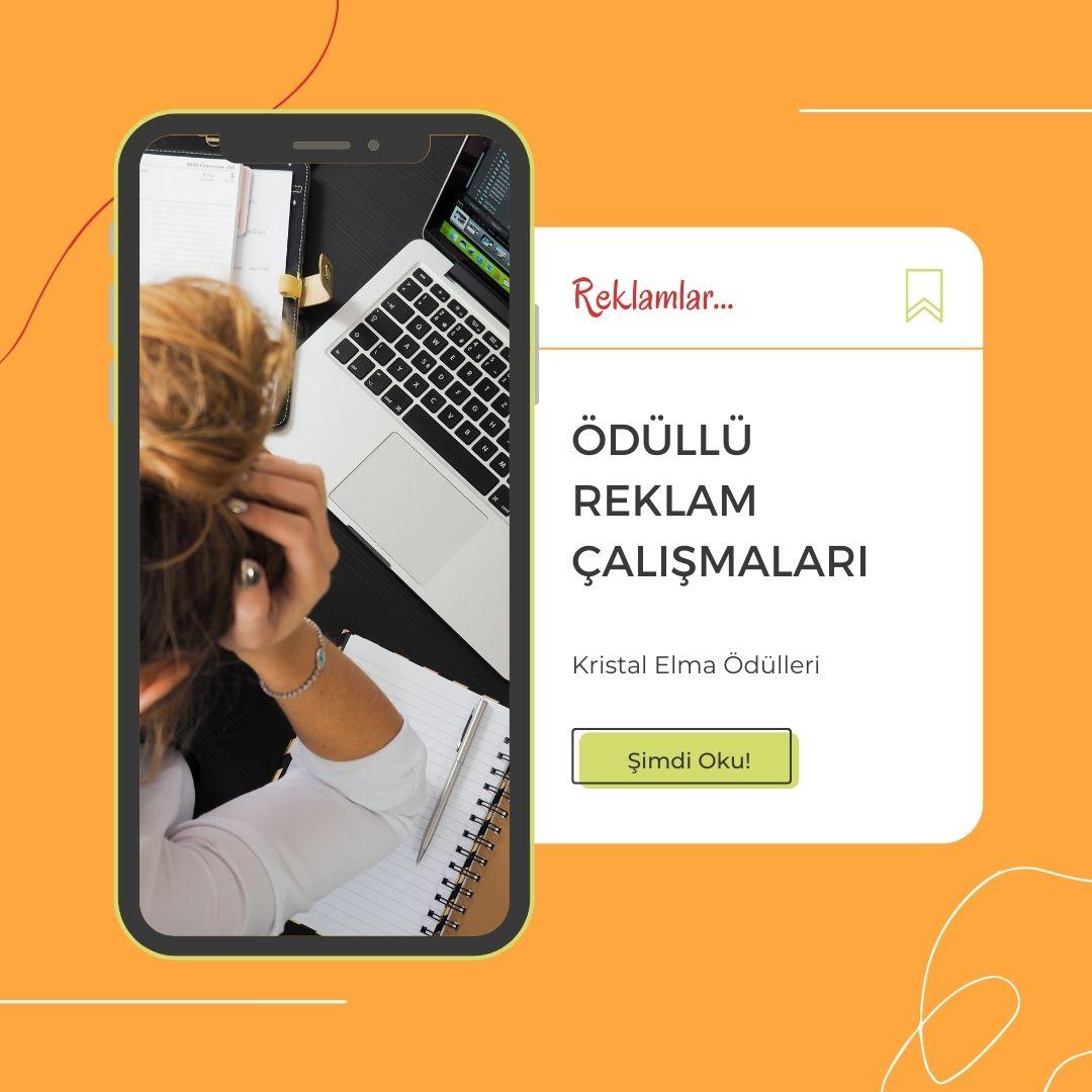 Ödüllü  ve yaratıcı reklam çalışmaları