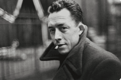 The Myth of Sisyphus