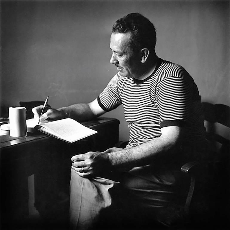 John Steinbeck: KASIMPATLARI
