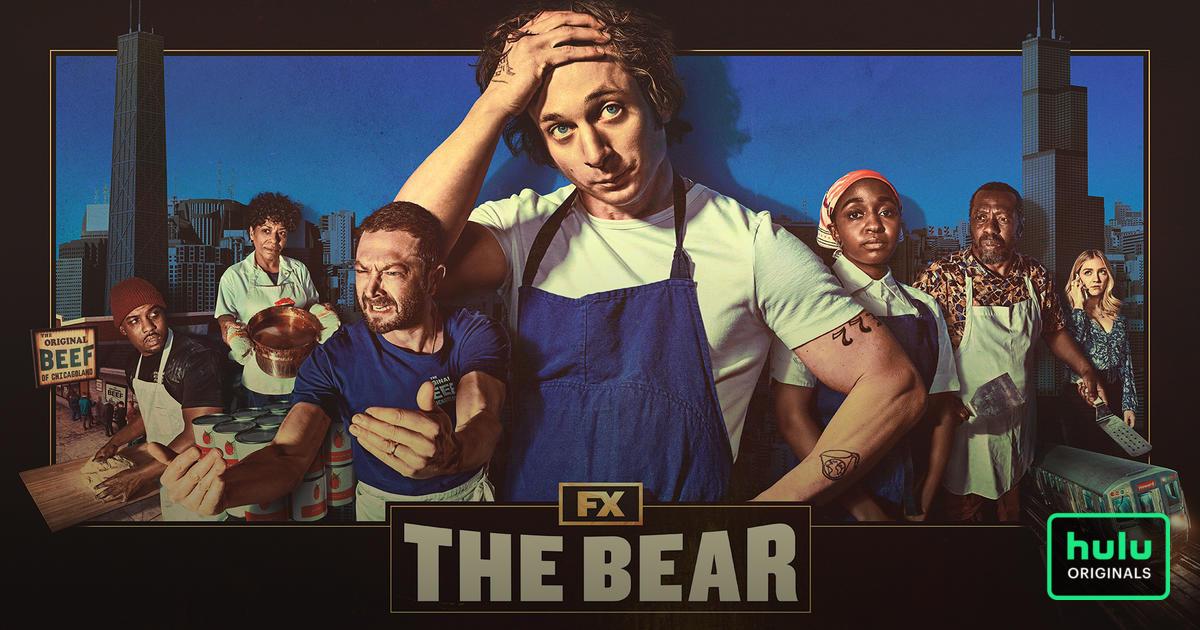 The Bear: Gastronomik Bir Cinnet