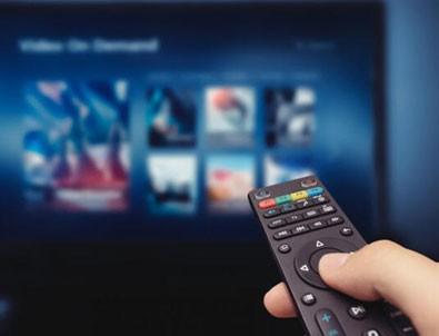 Televizyonda film izlenir mi?
