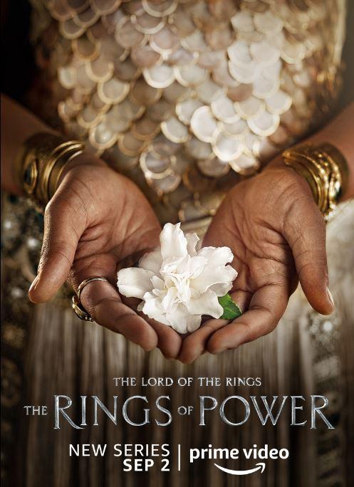 Yüzüklerin Efendisi- Güç Yüzükleri Serisi