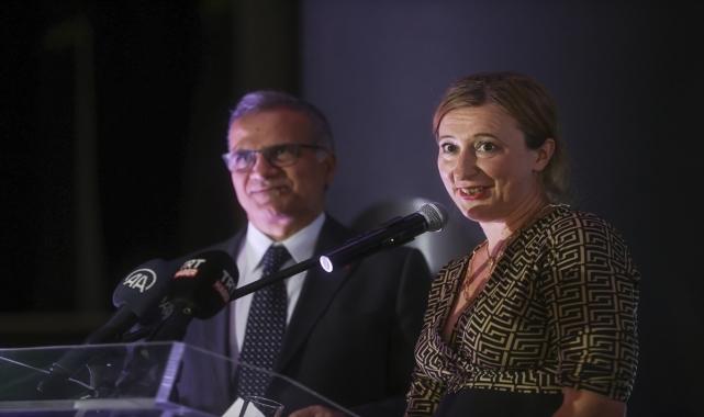 İtalyan Fotoğraf Sanatçısı Sissa Micheli'nin Eserlerinden Oluşan Sergi Açıldı