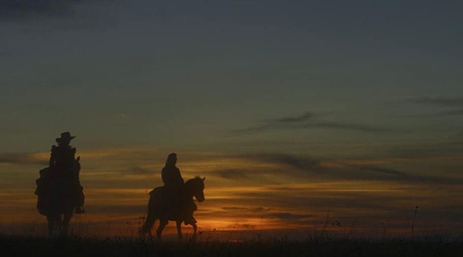 ''The English'' Dizisi 10 Kasım'da Yayımlanacak