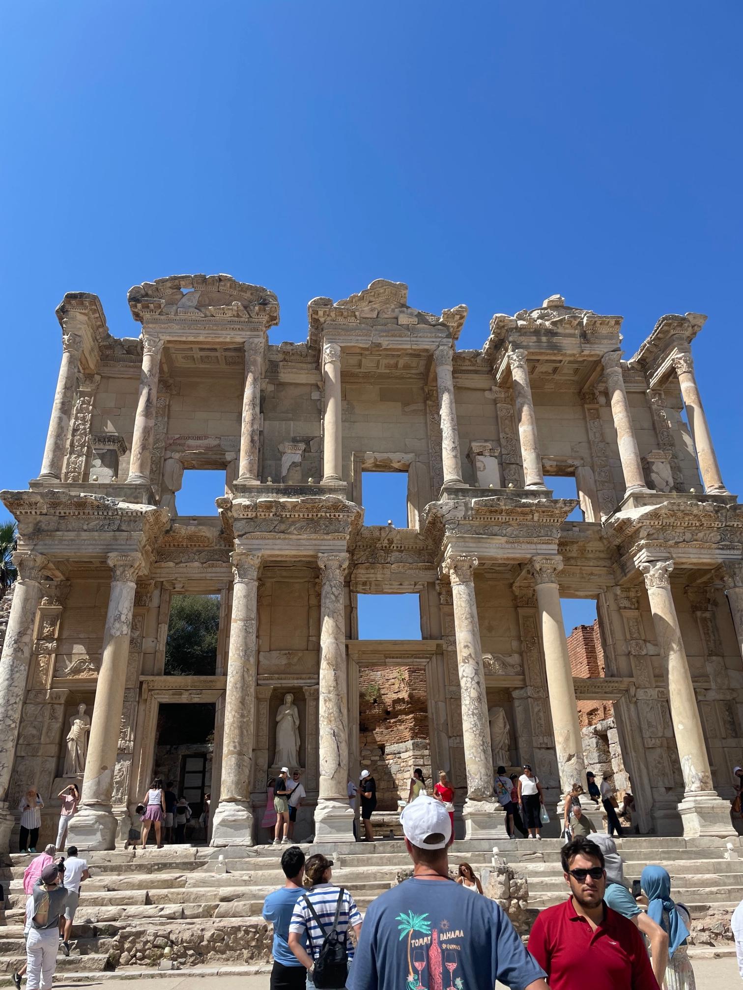 Yabancılar için bir haftalık İzmir rehberi