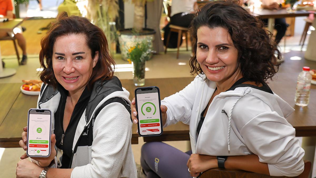 Boyner Ve Help Step Muhteşem Bir Projeye İmza Attı