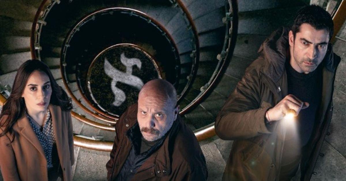 Bir Türk Dizisi: ALEF