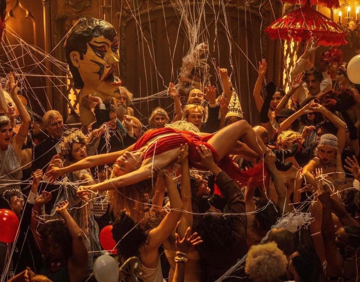 ''Babylon'' Filmine İlk Bakış