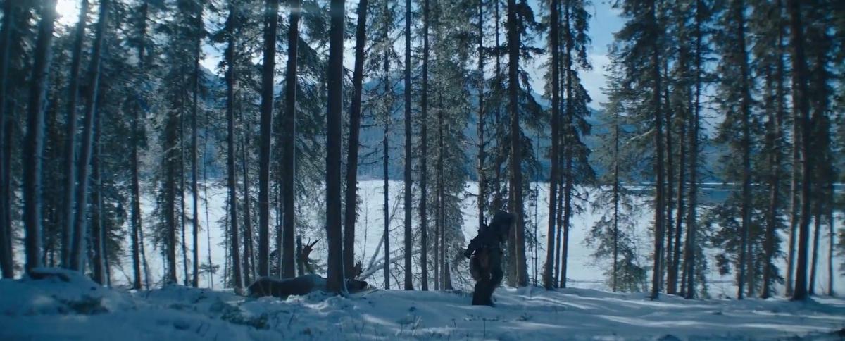 ''The Mother'' Filmine İlk Bakış