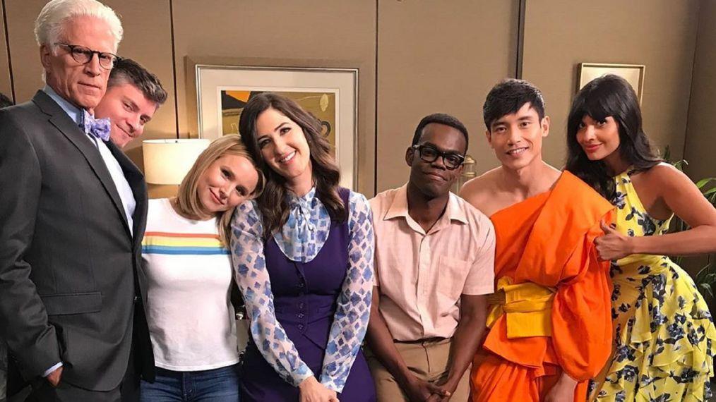 Felsefe ve Psikoloji Dersi Veren Dizi: The Good Place