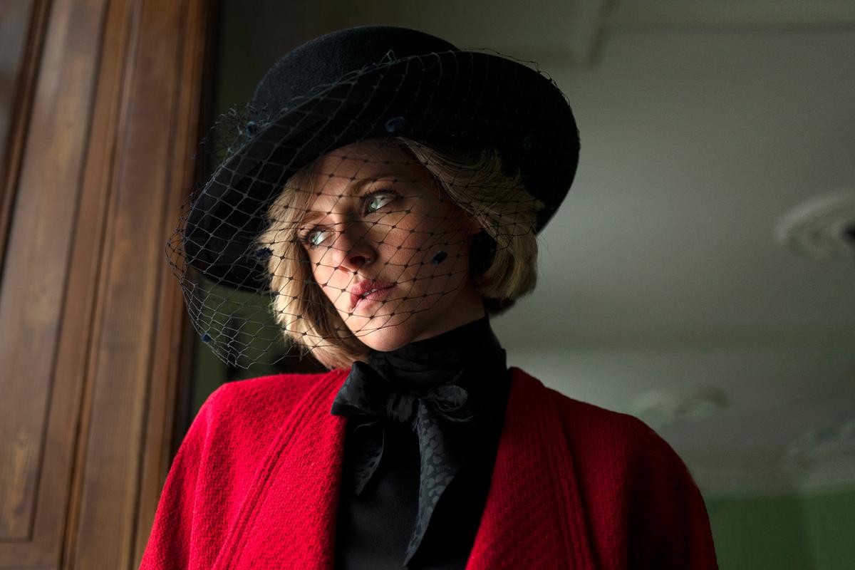 Prenses Diana: Spencer