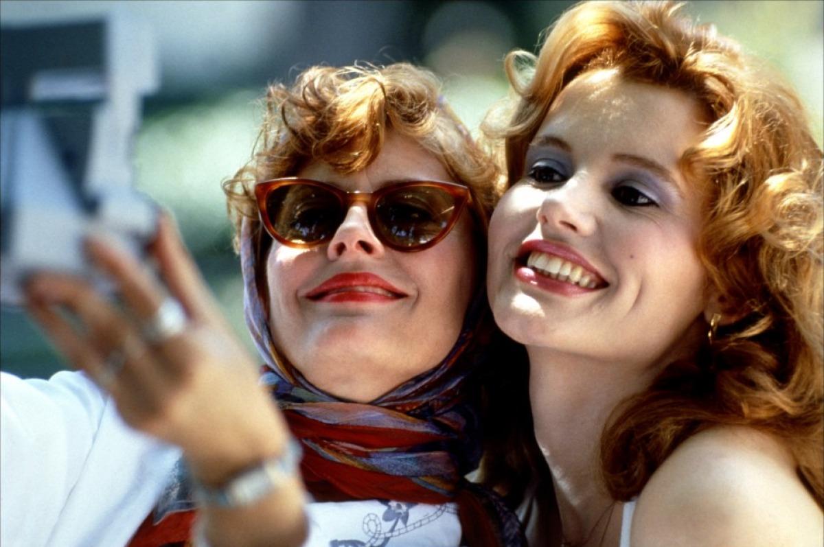 Thelma and Louise: The story of two besties