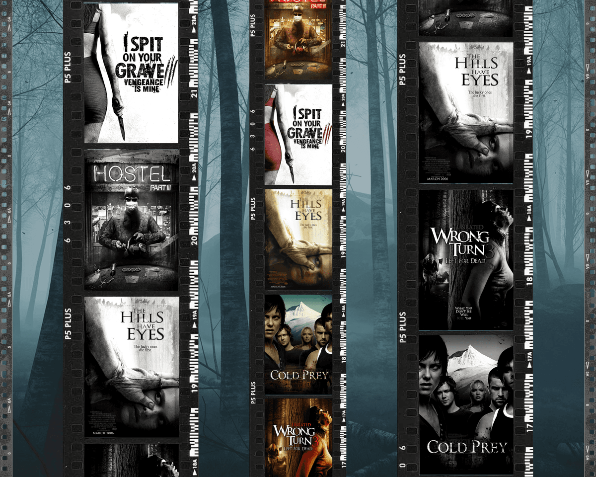 Gerilimi İliklerinize Kadar Hissedeceğiniz İşkence Temalı 5 Korku Filmi Serisi