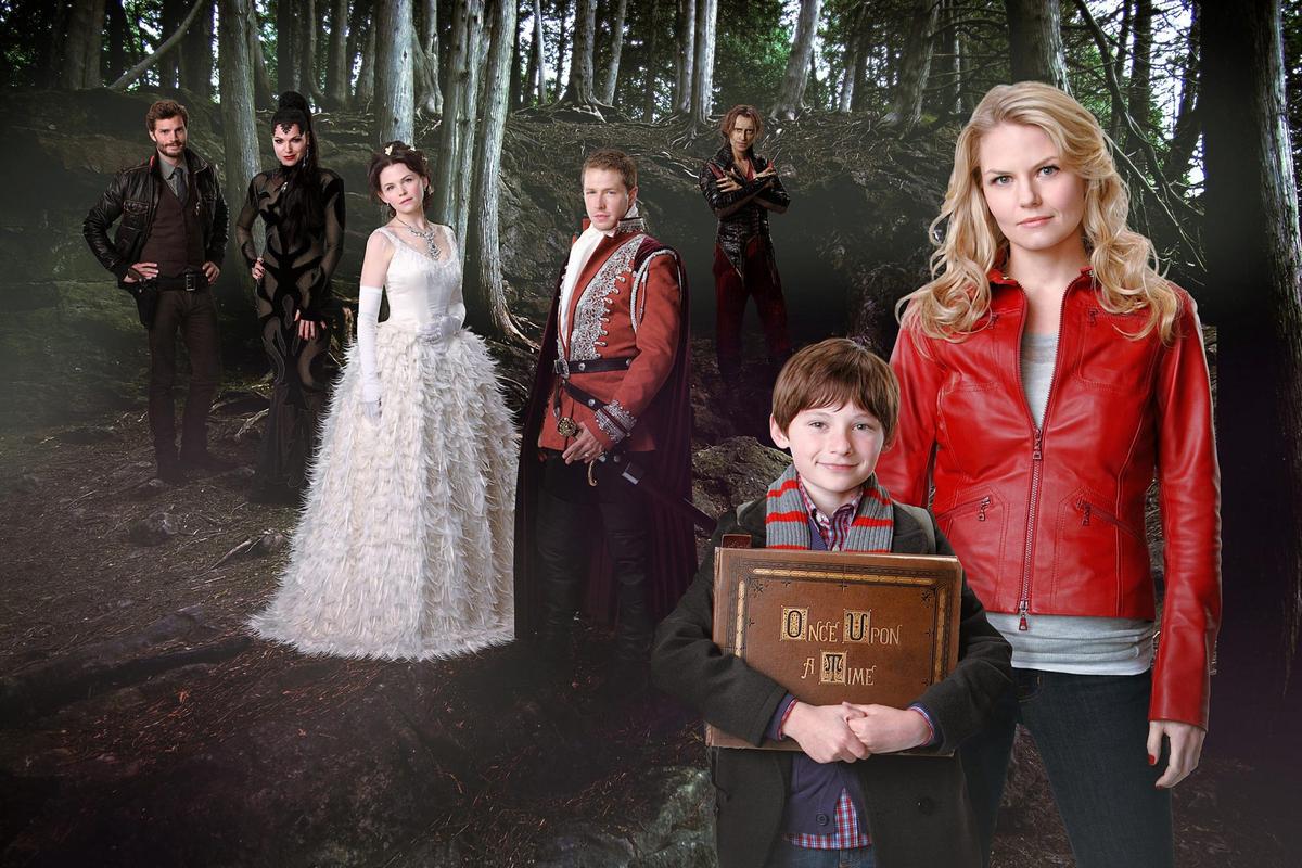 Dizi Önerisi: Once Upon a Time