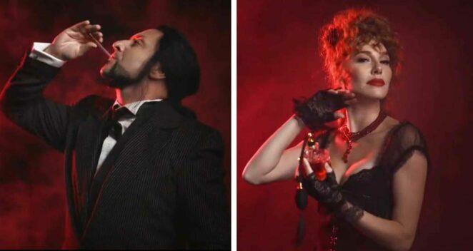 Hayko Cepkin Ve Elçin Sangu “Jekyll & Hyde ‘’ Müzikaliyle Hayranlarıyla Buluşuyor