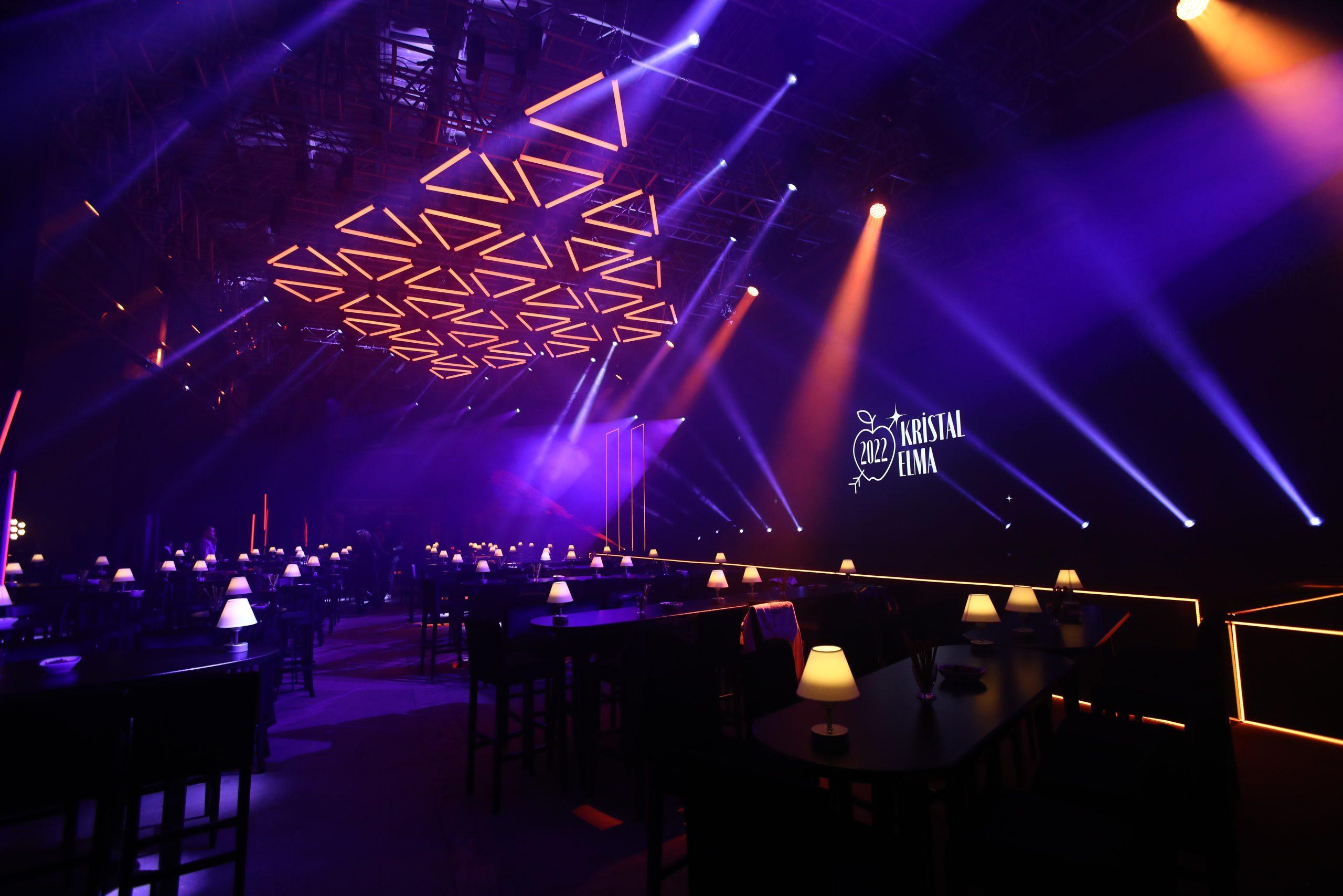 Kristal Elma Ödül Töreni’nde Reklam Yaratıcılar Ödüllendirildi