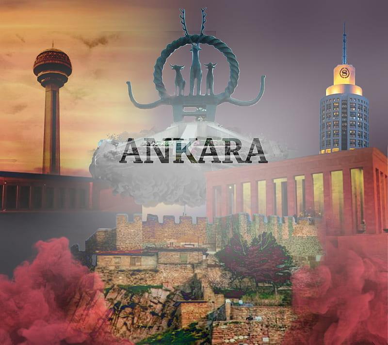 Ankara'da Gezilecek Yerler