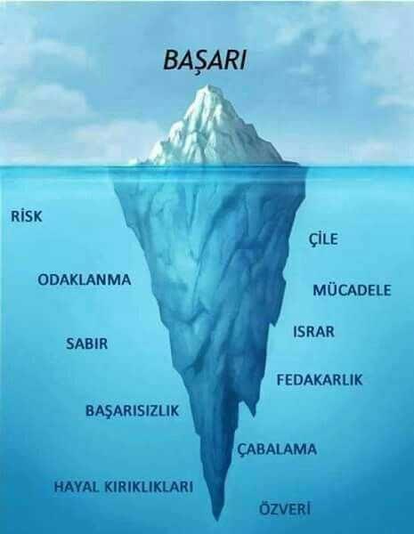 Başarı Mücadelesi