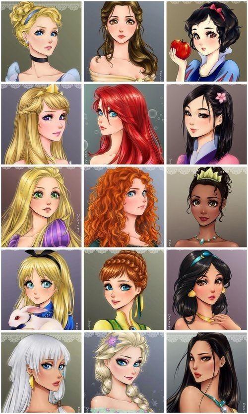 Disney Prenseslerinin Feminizmin Dalgalarına Göre Medyadaki Evrimi