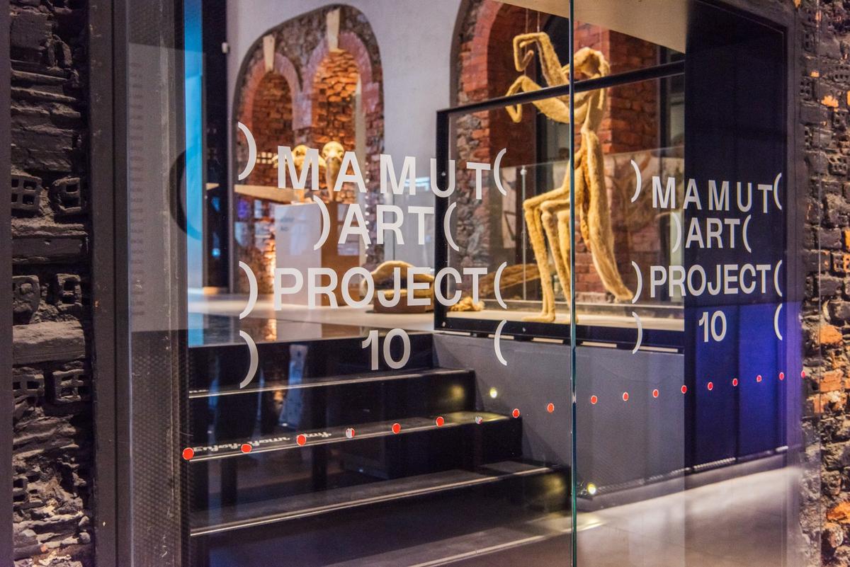 Mamut Art Project 10. Yılını Kutluyor