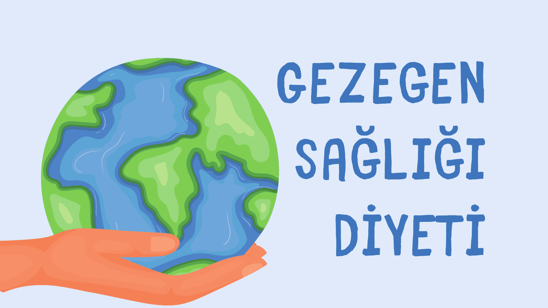 Gezegen Diyeti (The Planetary Health Diet) Nedir?