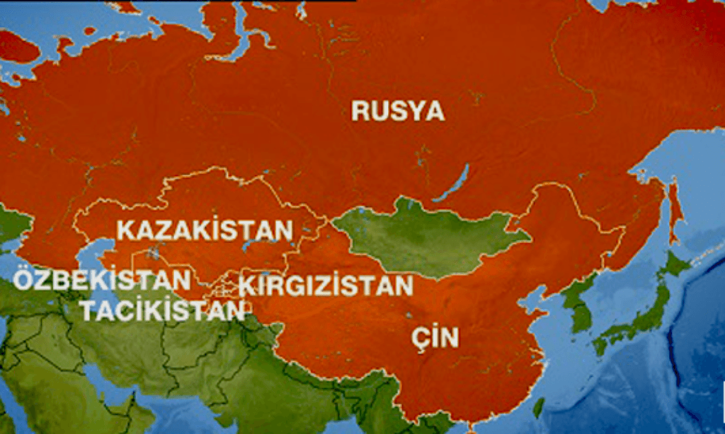 Şanghay İşbirliği Örgütü