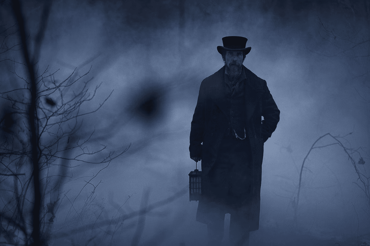 ''The Pale Blue Eye'' 6 Ocak 2023'de Netflix'te Yayımlanacak