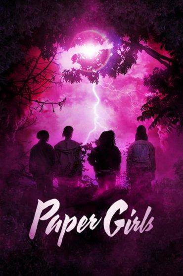 Dizi Önerisi: Paper Girls