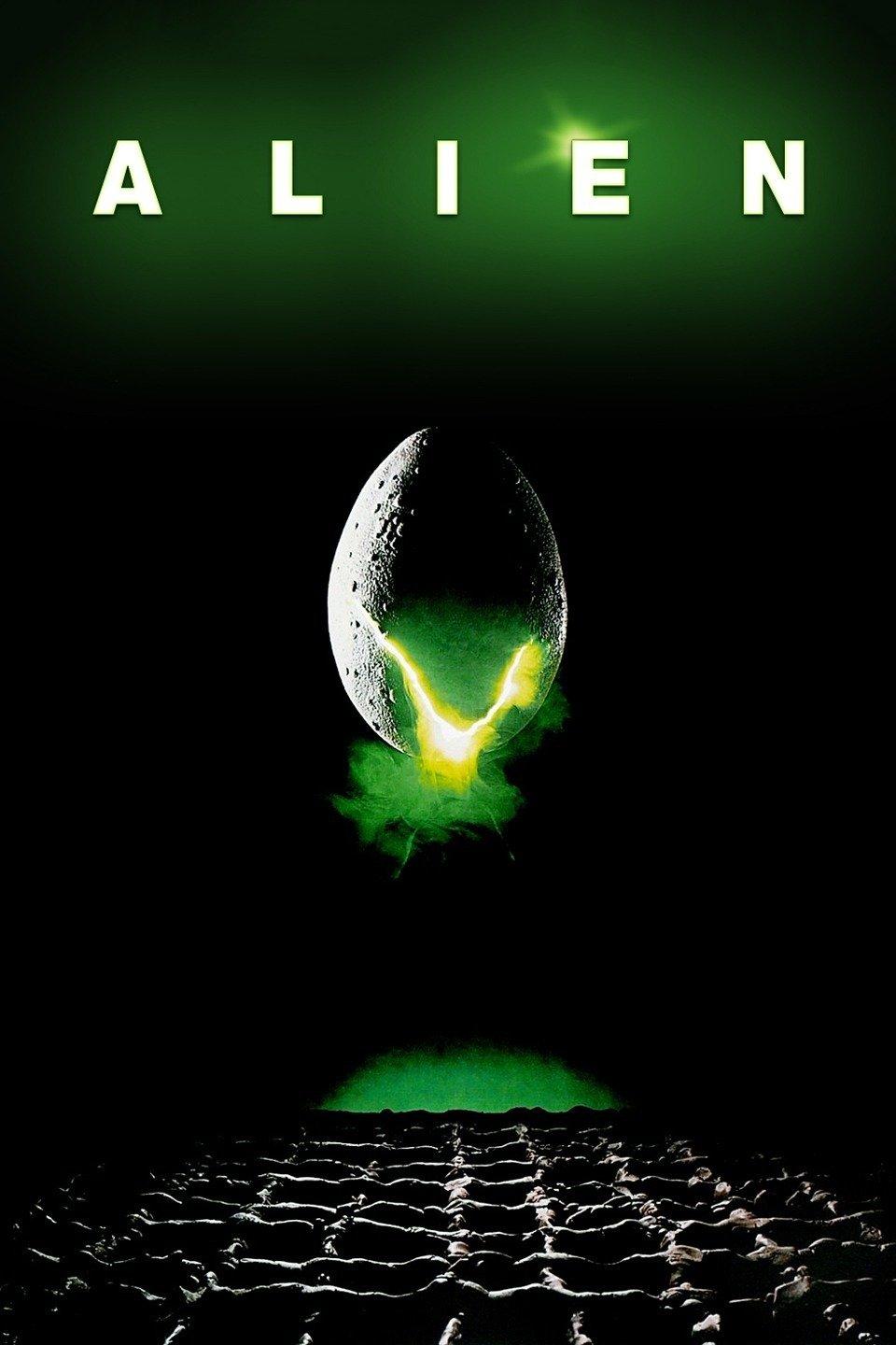 Her şeyi Başlatan Film-Alien (1979)