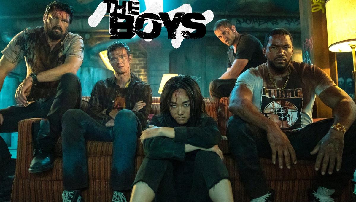 The Boys- 3. Sezon 1. Bölüm Eleştiri