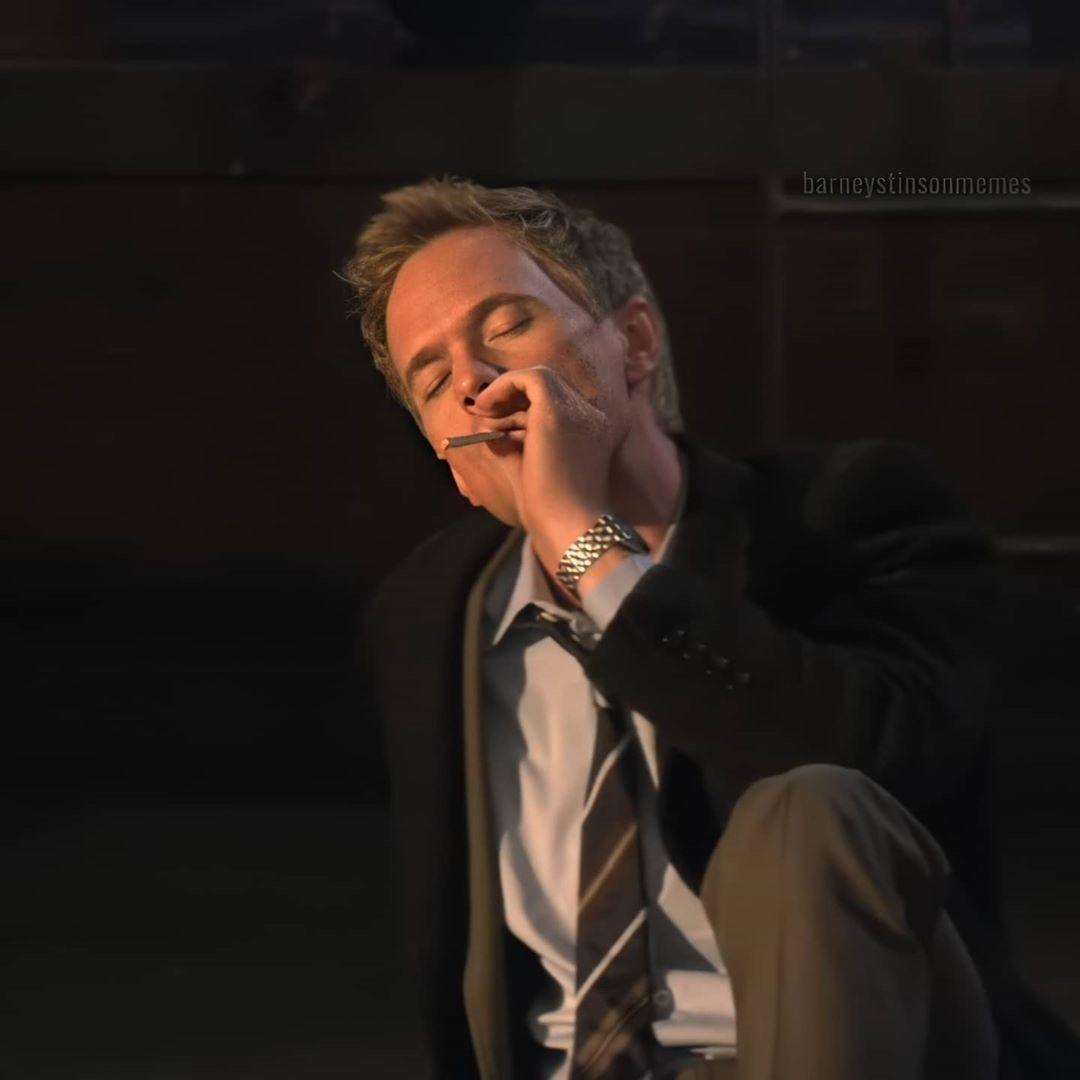 Barney Stinson'ın Karizması Yüzünden Göze Çarpmayan Yönü